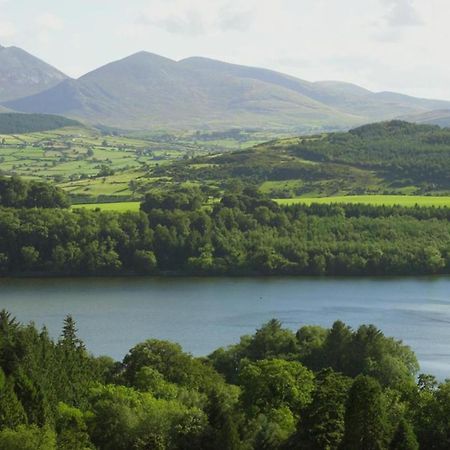 Oaktree Manor Villa Castlewellan Dış mekan fotoğraf