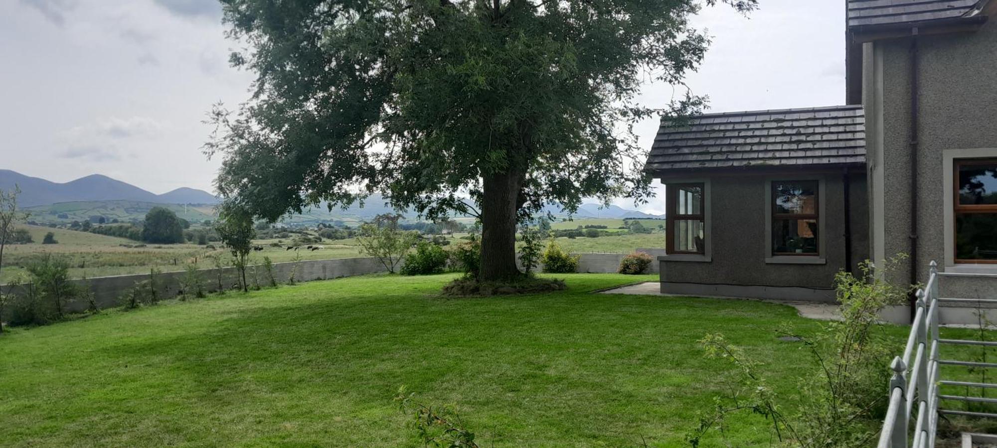 Oaktree Manor Villa Castlewellan Dış mekan fotoğraf