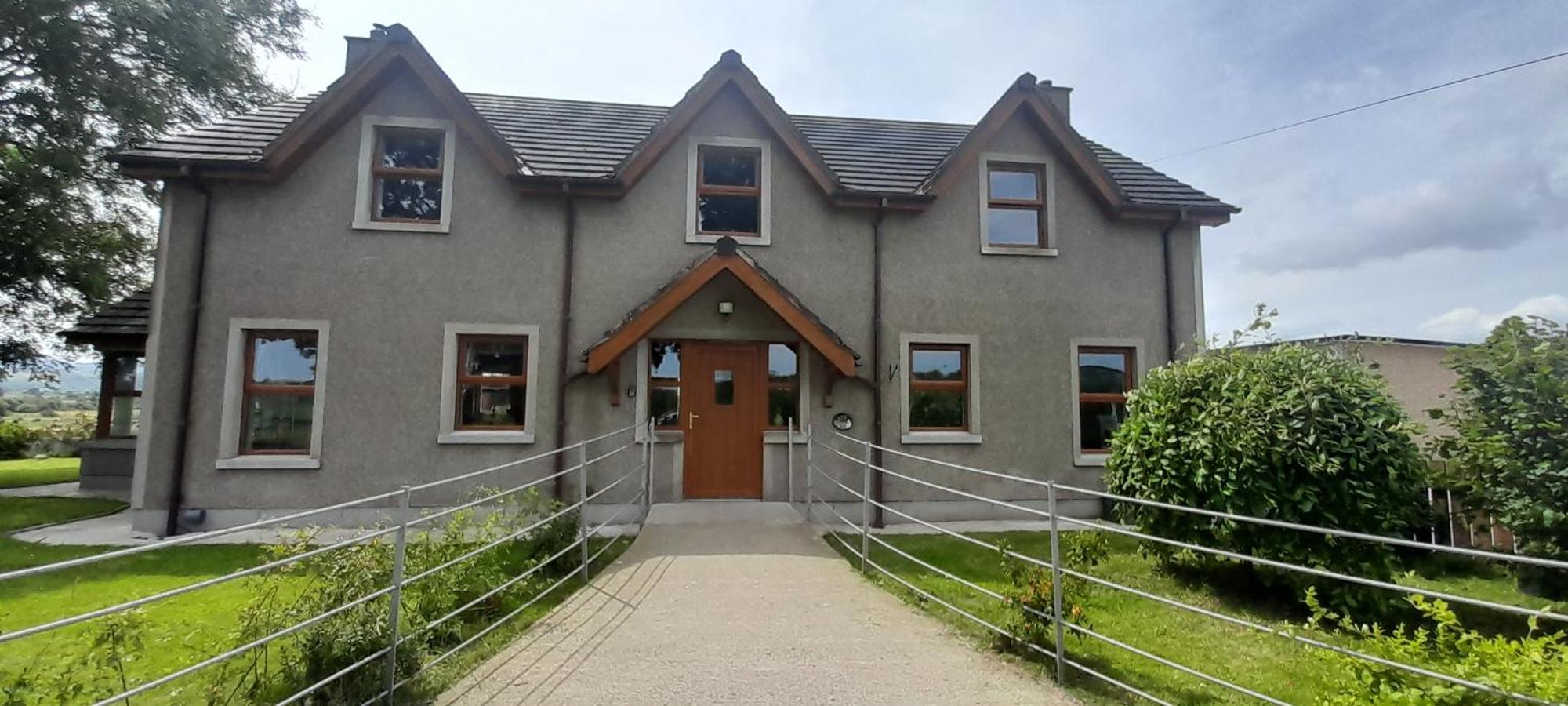 Oaktree Manor Villa Castlewellan Dış mekan fotoğraf