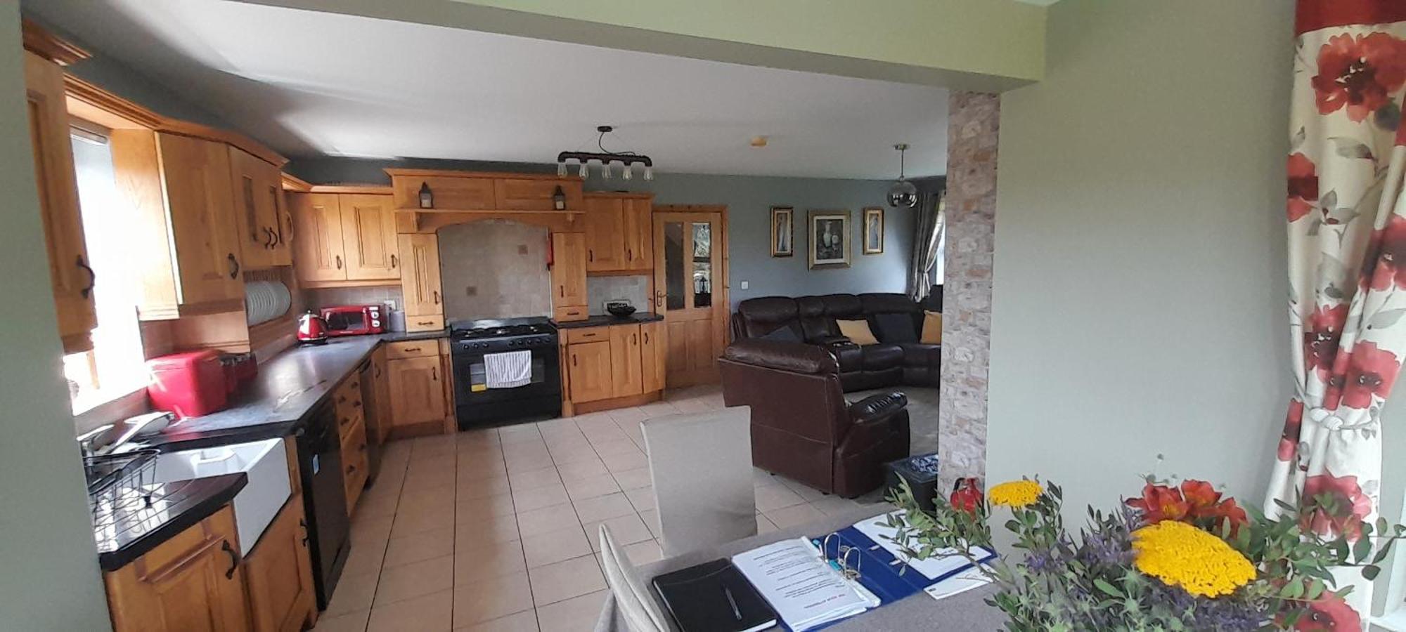 Oaktree Manor Villa Castlewellan Dış mekan fotoğraf
