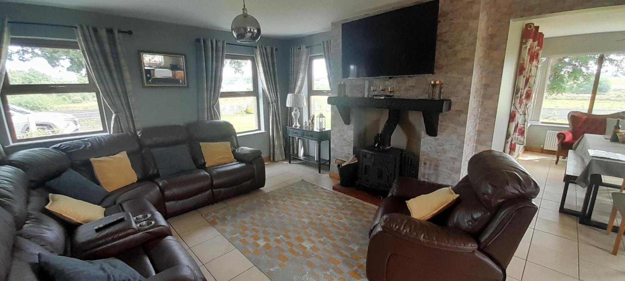 Oaktree Manor Villa Castlewellan Dış mekan fotoğraf