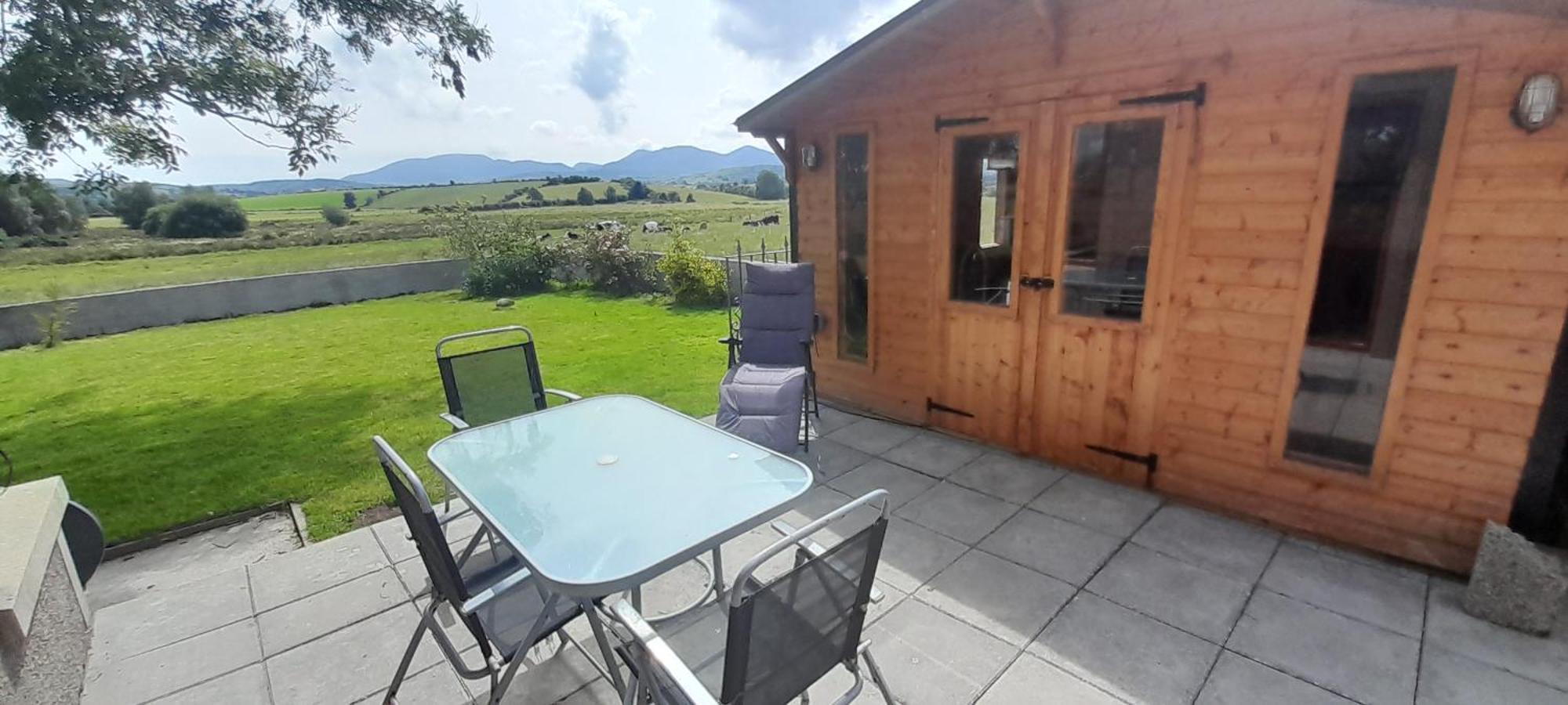 Oaktree Manor Villa Castlewellan Dış mekan fotoğraf