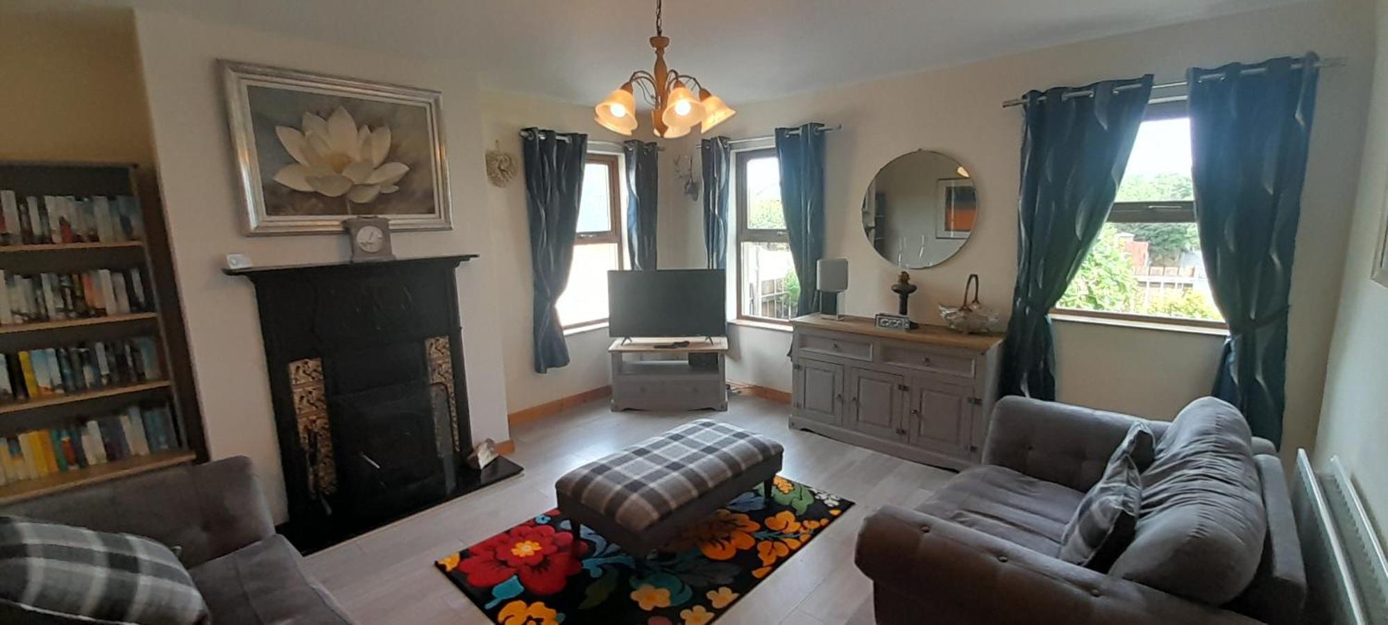 Oaktree Manor Villa Castlewellan Dış mekan fotoğraf