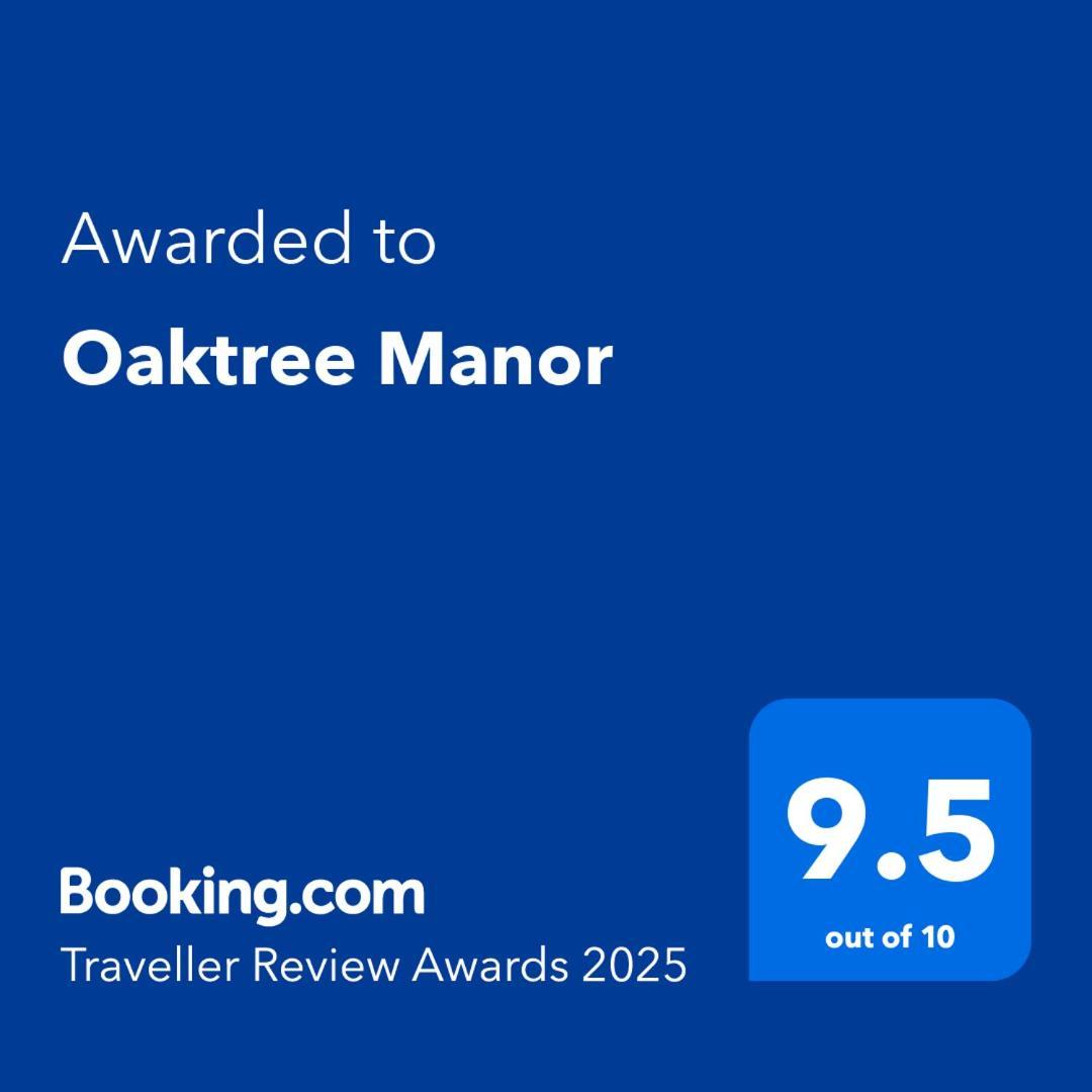 Oaktree Manor Villa Castlewellan Dış mekan fotoğraf